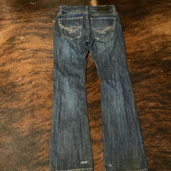 Rock &Roll jeans 28x34 - Picture 3 of 5